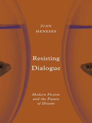cover image of Resisting Dialogue